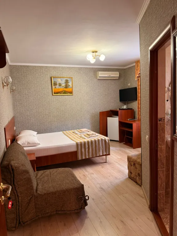 Квартира Комната — аренда посуточно в Лазаревское