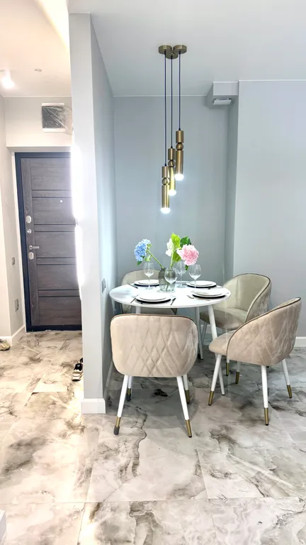 Двухкомнатная квартира с видом на Дон