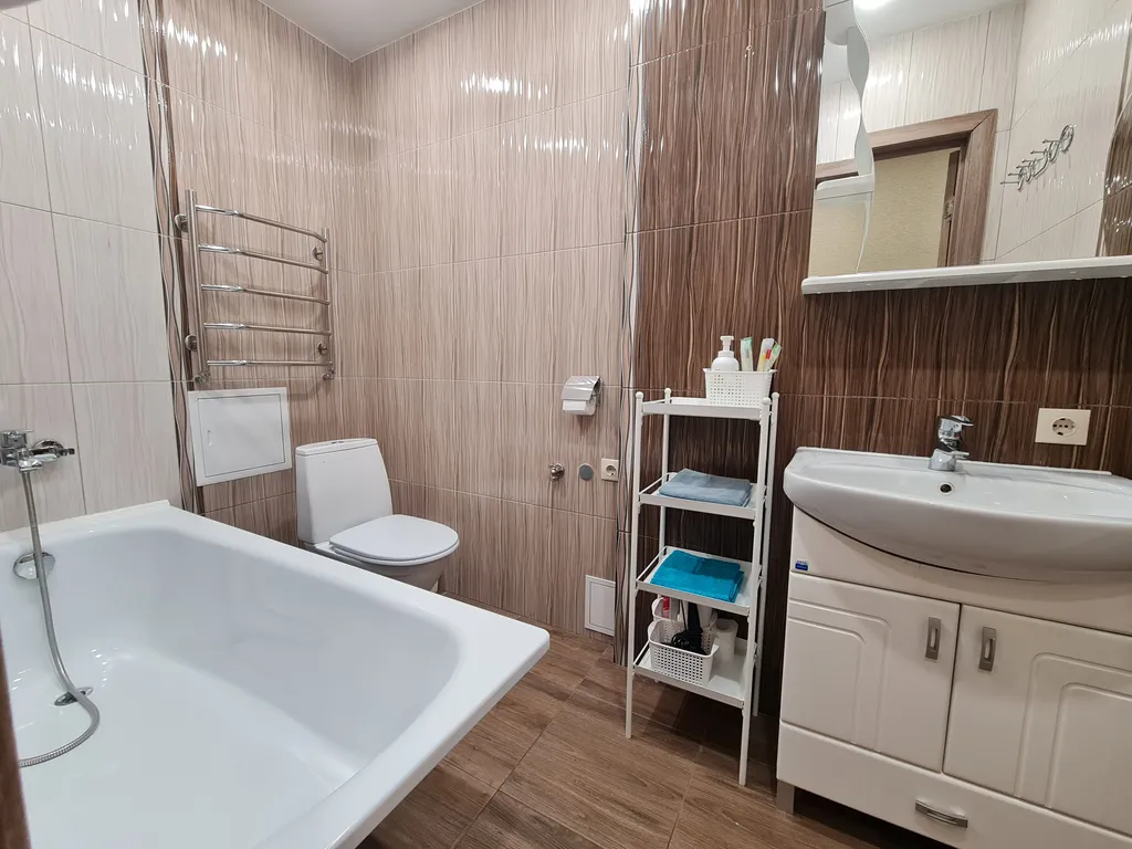 1-комнатная Квартира