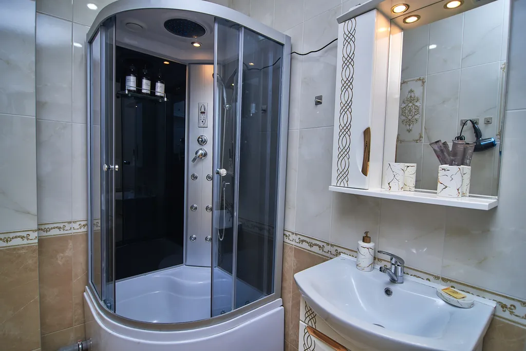 Уютная квартира с дизайнерским ремонтом