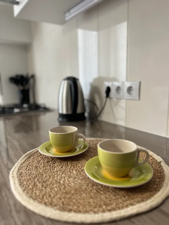 Квартира в курортной зоне