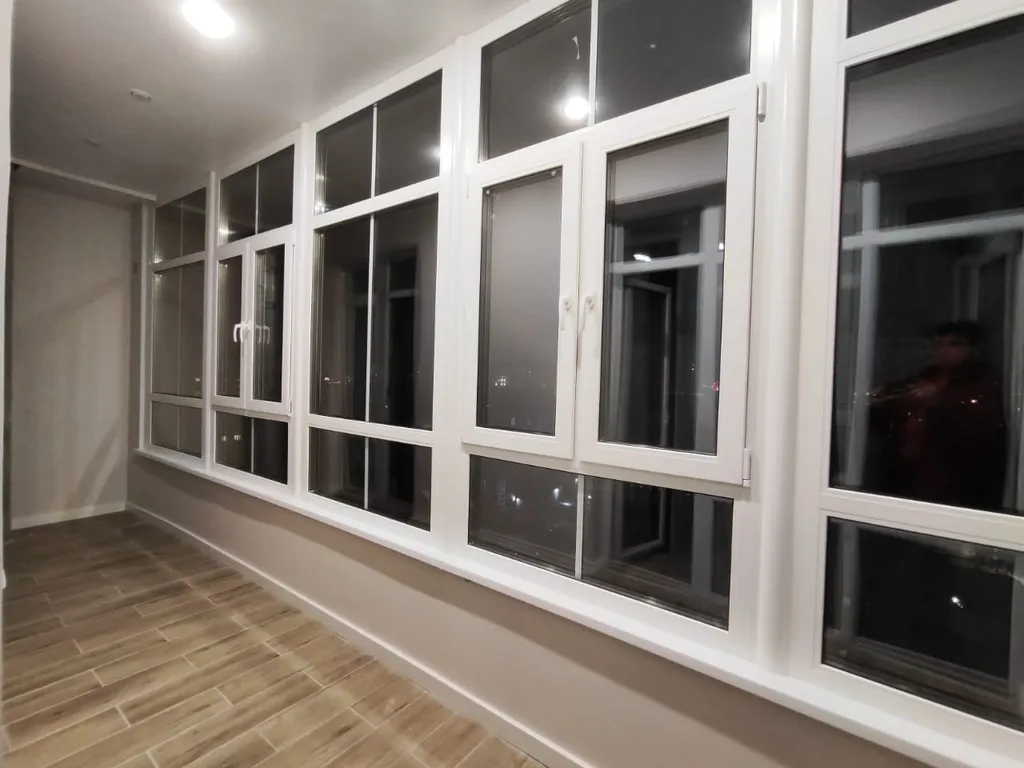 Однокомнатная квартира в центре города