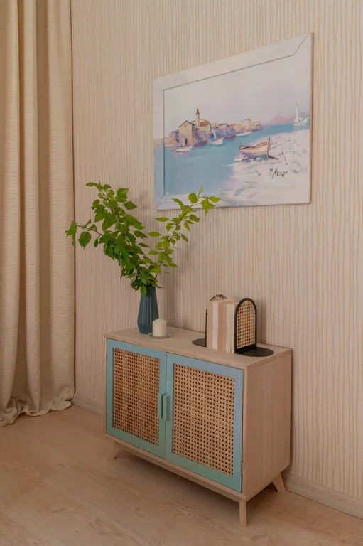 Солнечная семейная двушка в сталинке у Волги, Флотского и храмов