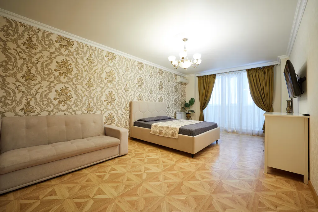 Уютная квартира недалеко от центра города