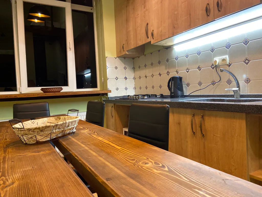 Duplex Patio House in Old Tbilisi