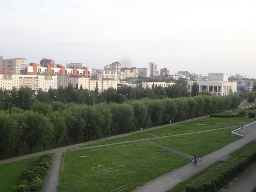 1-комнатная Квартира