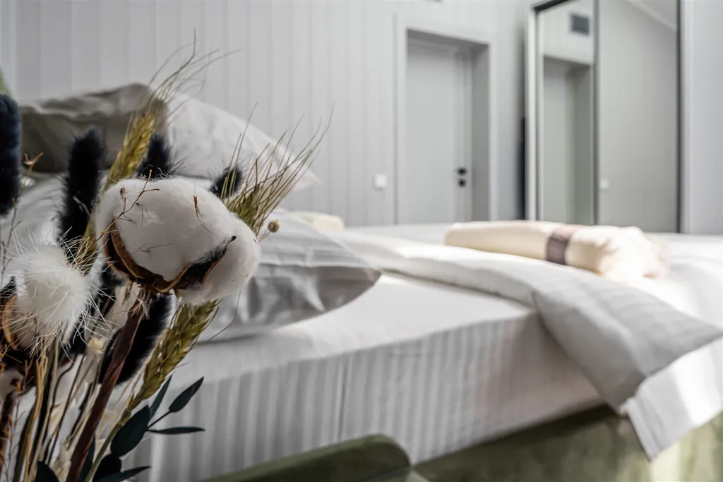 Квартира с балконом