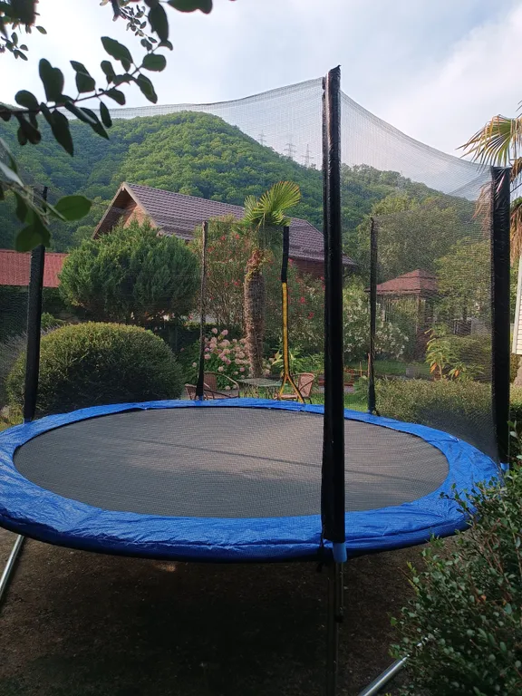 Квартира Квартира Уютные номера с видом на горы — Зубова Щель