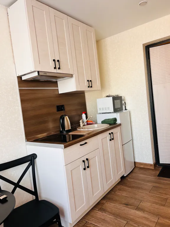 Уютная студия