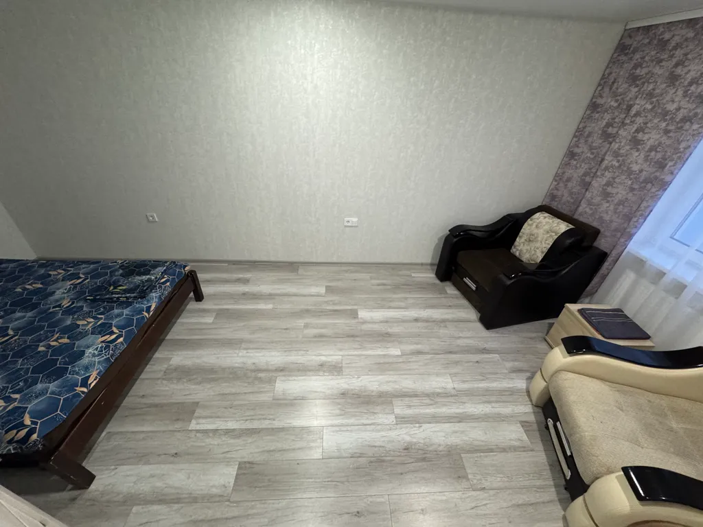 Хорошая квартира в тихом районе города