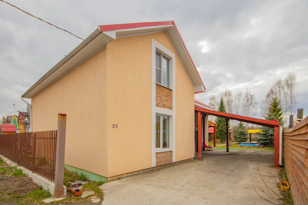 Коттедж Милый дом — аренда посуточно в Верхняя Пышма