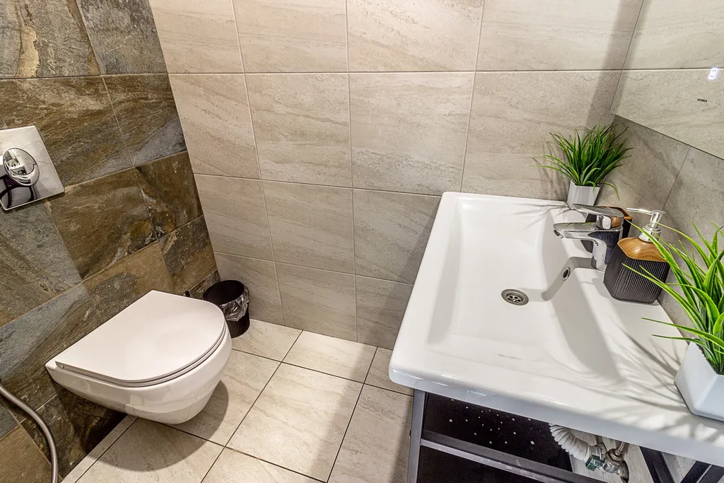 Загородный дом для отдыха в пригороде