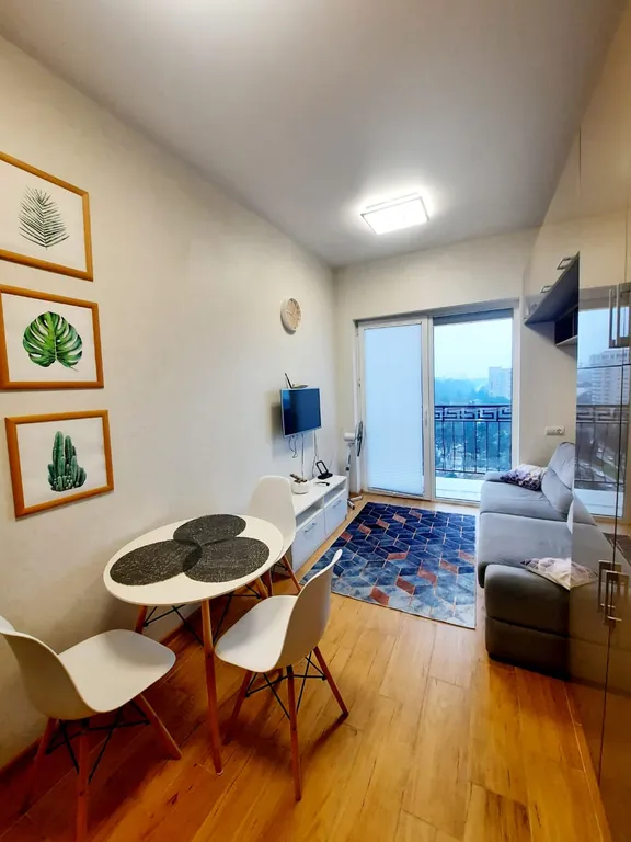 Квартира 1-комнатная Квартира — Сочи