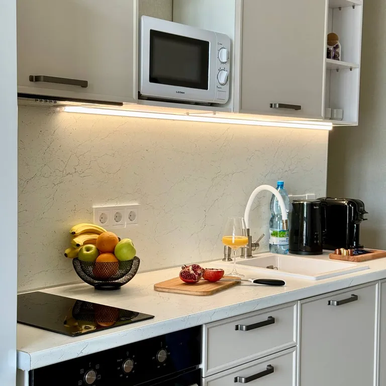 Квартира Квартира Emerald Kiss — Геленджик