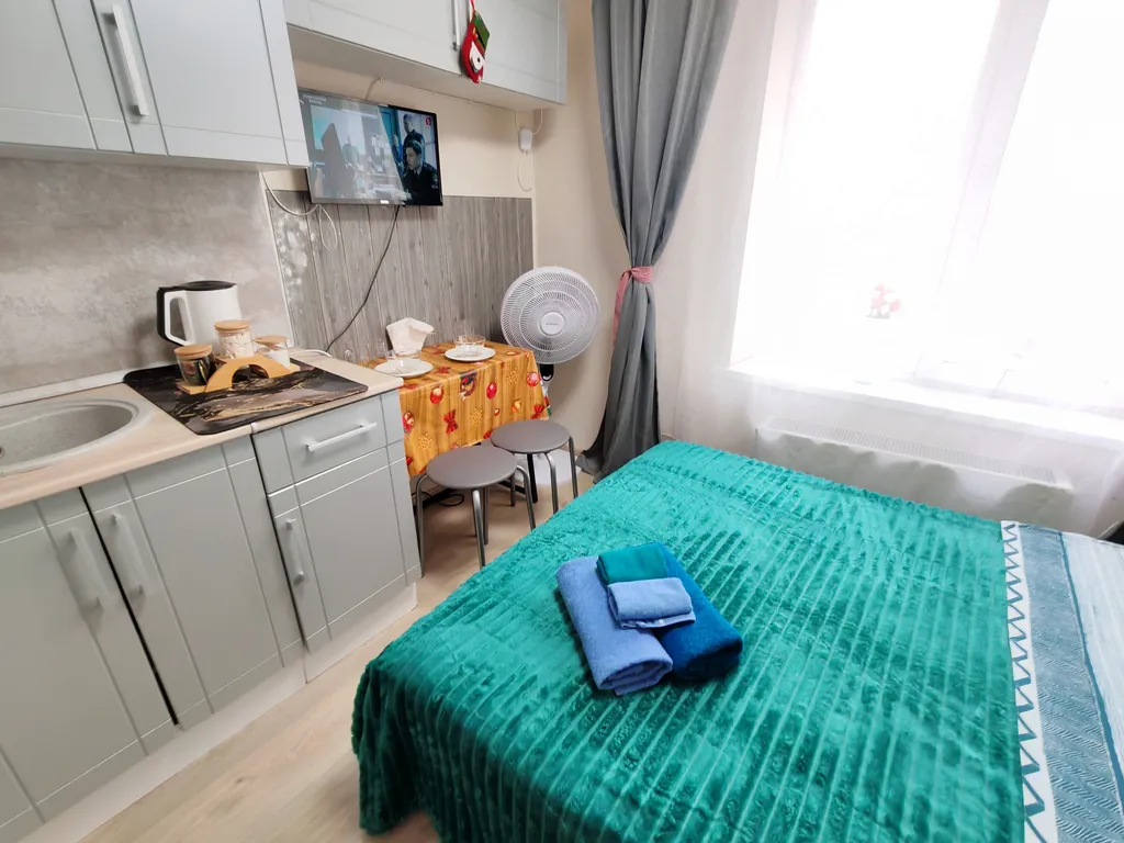 Квартира Квартира Квартиры у Милы — Москва