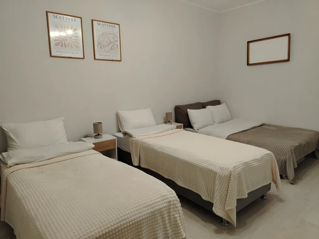 Уютная квартира