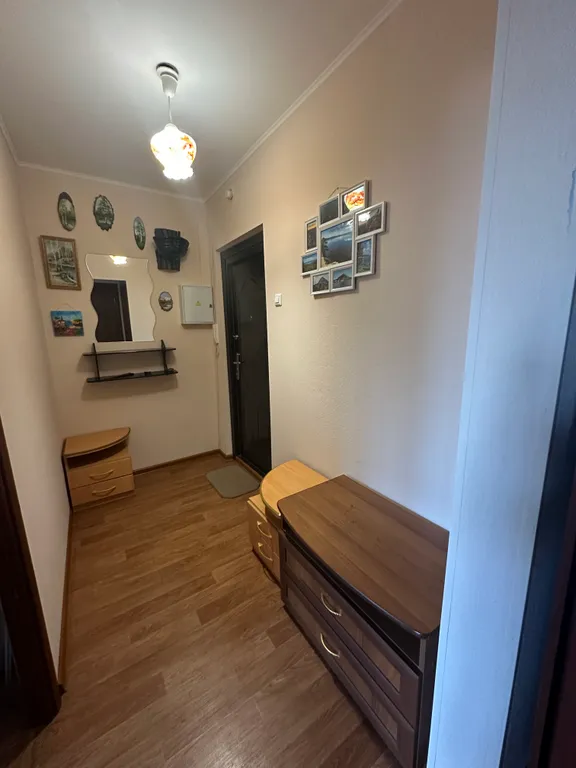 Квартира у озера.