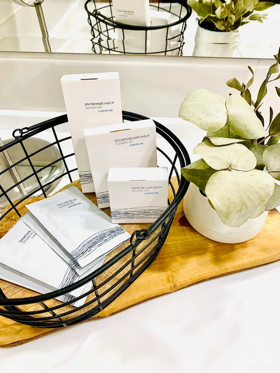 Квартира у парка