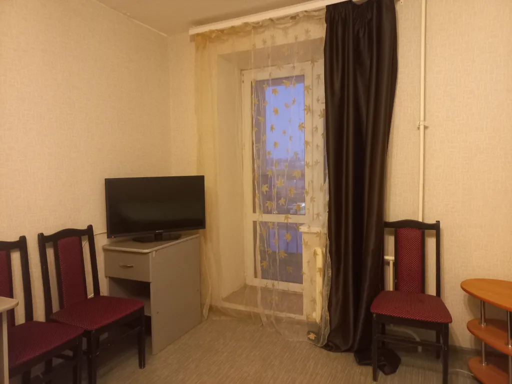 Просторная квартира в центре