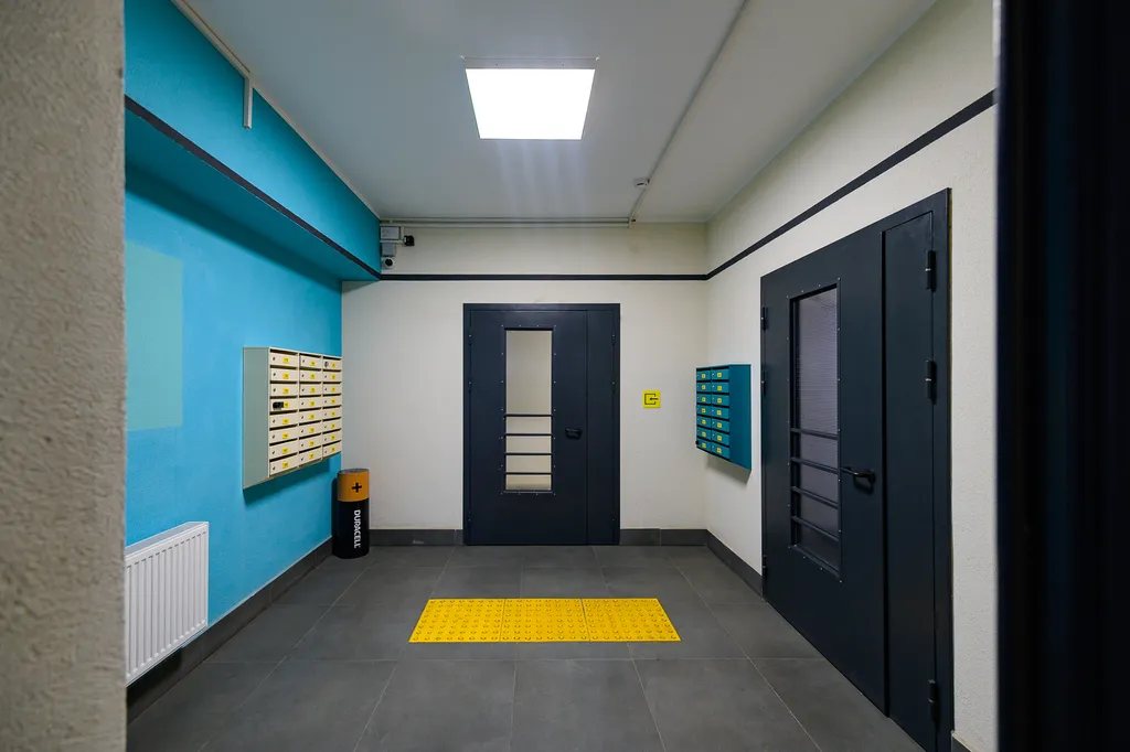 Квартира Квартира Уютная студия — Песочный