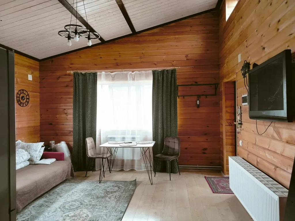 Дом в Гуамке с русской баней Дача под Горой