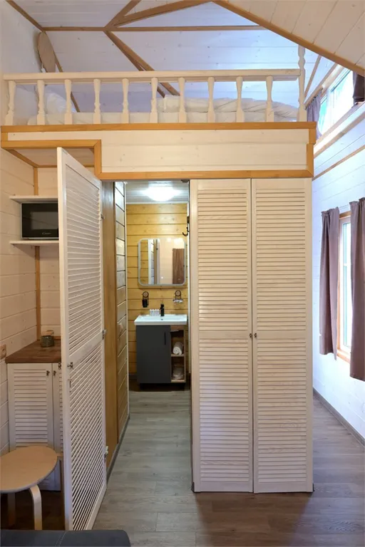 Коттедж 2-комнатный Дом — Казань