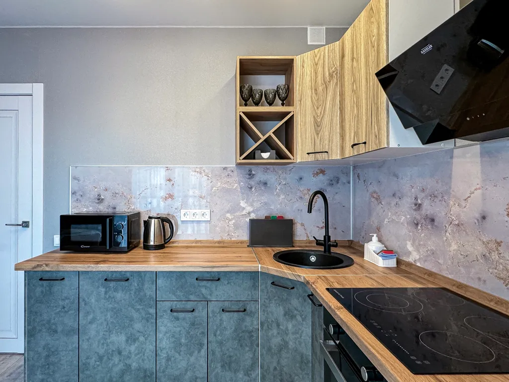 Квартира Апартаменты Монако 24 ЖК Аванта 185 — Анапа