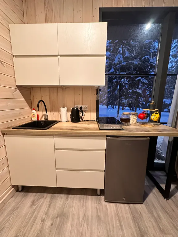 Коттедж Уютный домик — Вартемяги