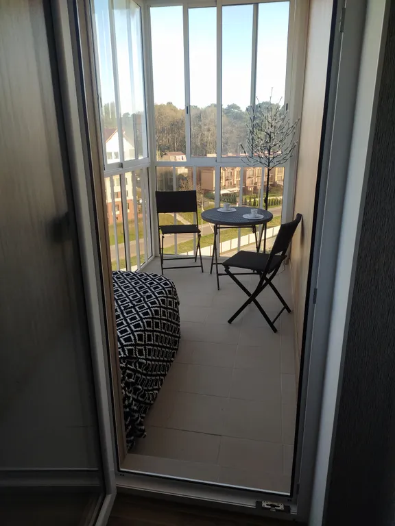 Уютная квартира в центре города Светлогорск