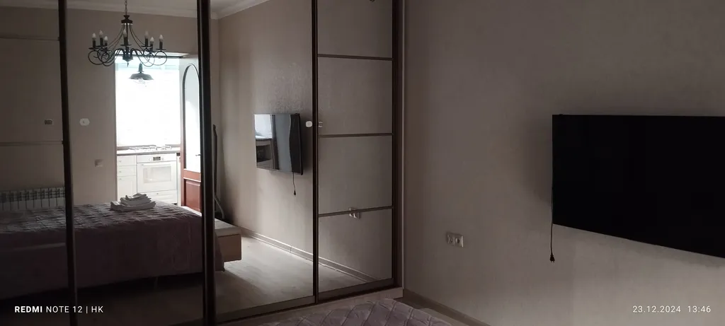 Уютная двухкомнатная квартира в историческом центре Владикавказа