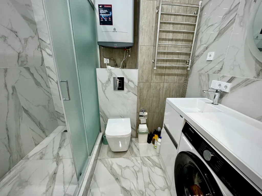 Уютная студия в Вардане