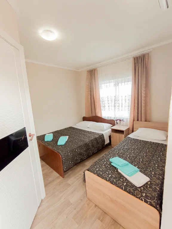 Квартира Комната — Лазаревское