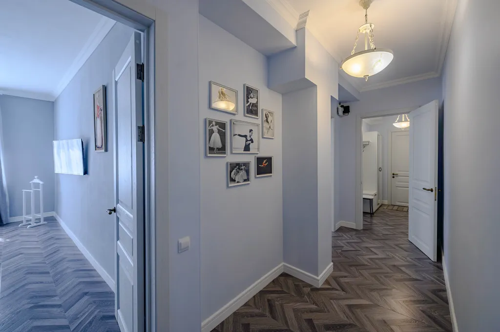 Квартира Квартира Baronessa Apartment — Санкт-Петербург