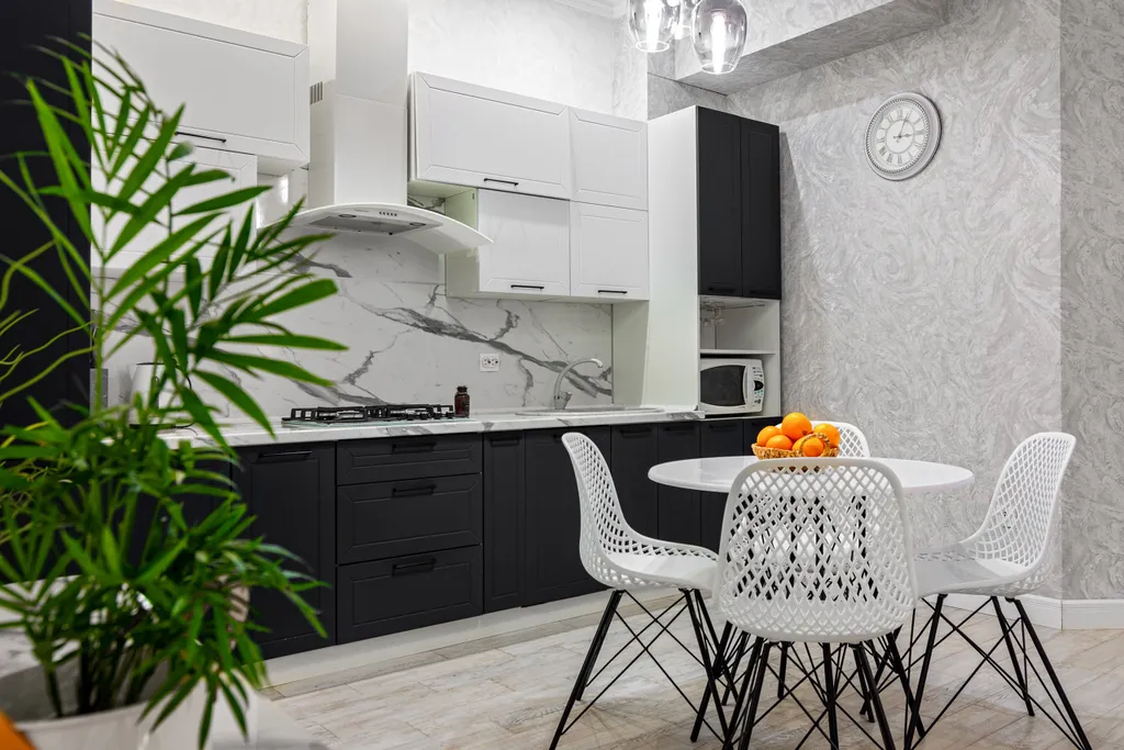 Квартира Квартира Уютная евротрешка — Геленджик