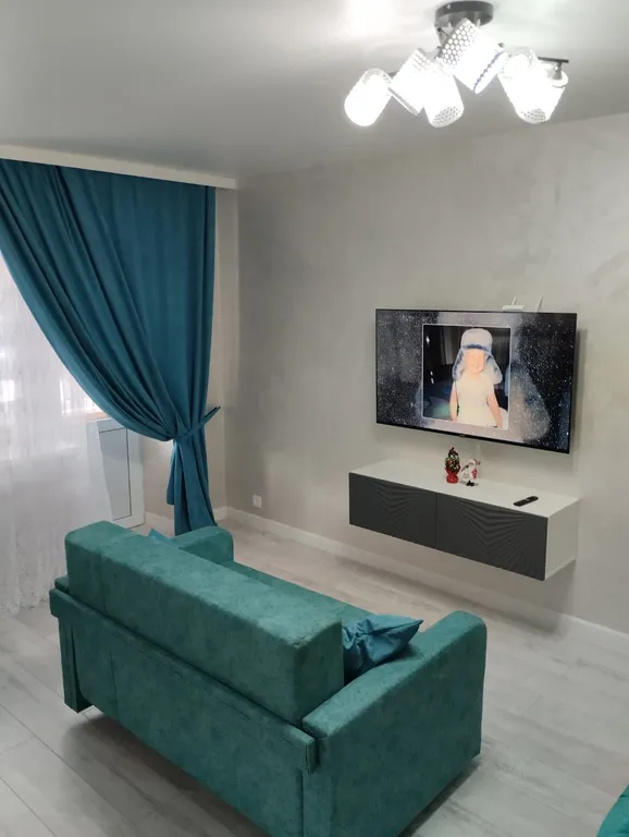 Уютная студия в центре города