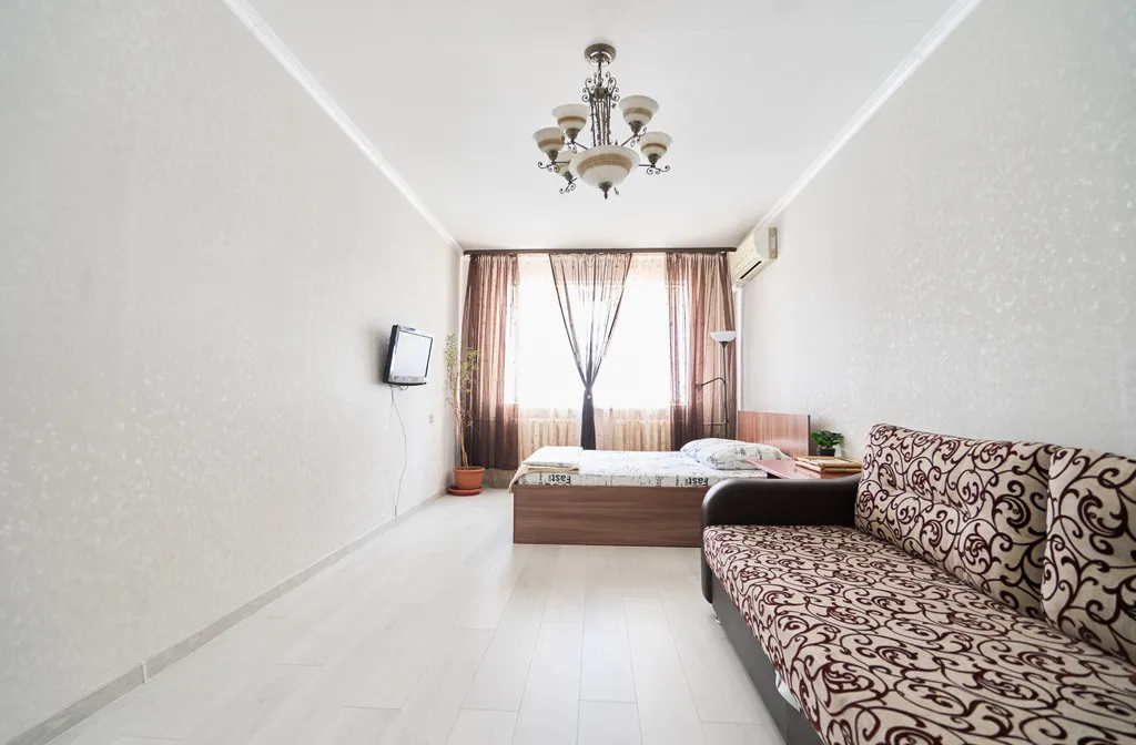 1-комнатная Квартира — аренда посуточно в Томск