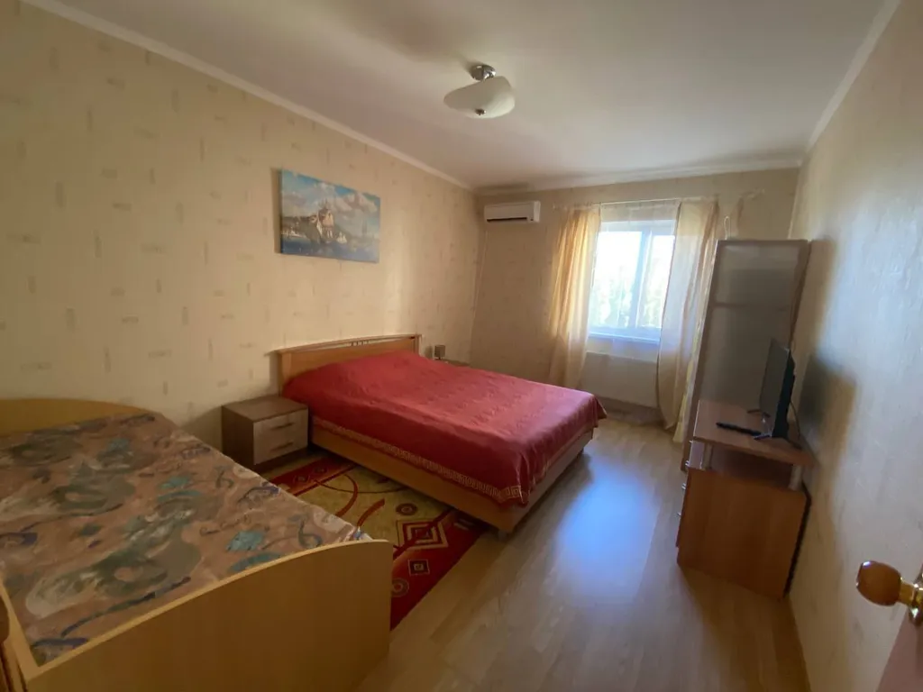 Квартира Апартаменты с тремя спальнями 90кв.м. — Геленджик