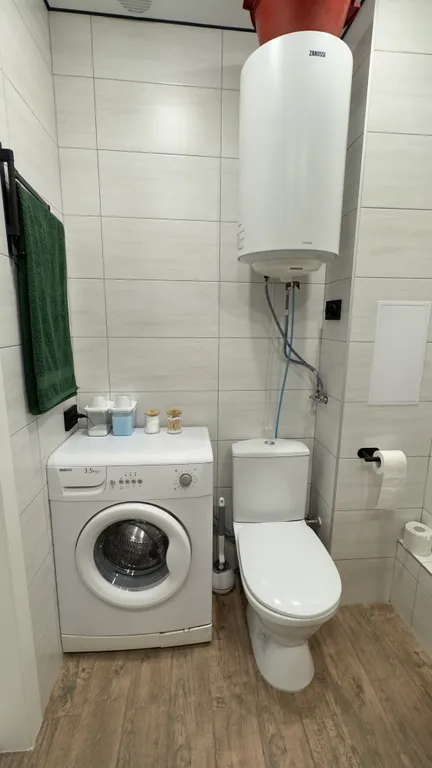 Уютная студия в самом центре города