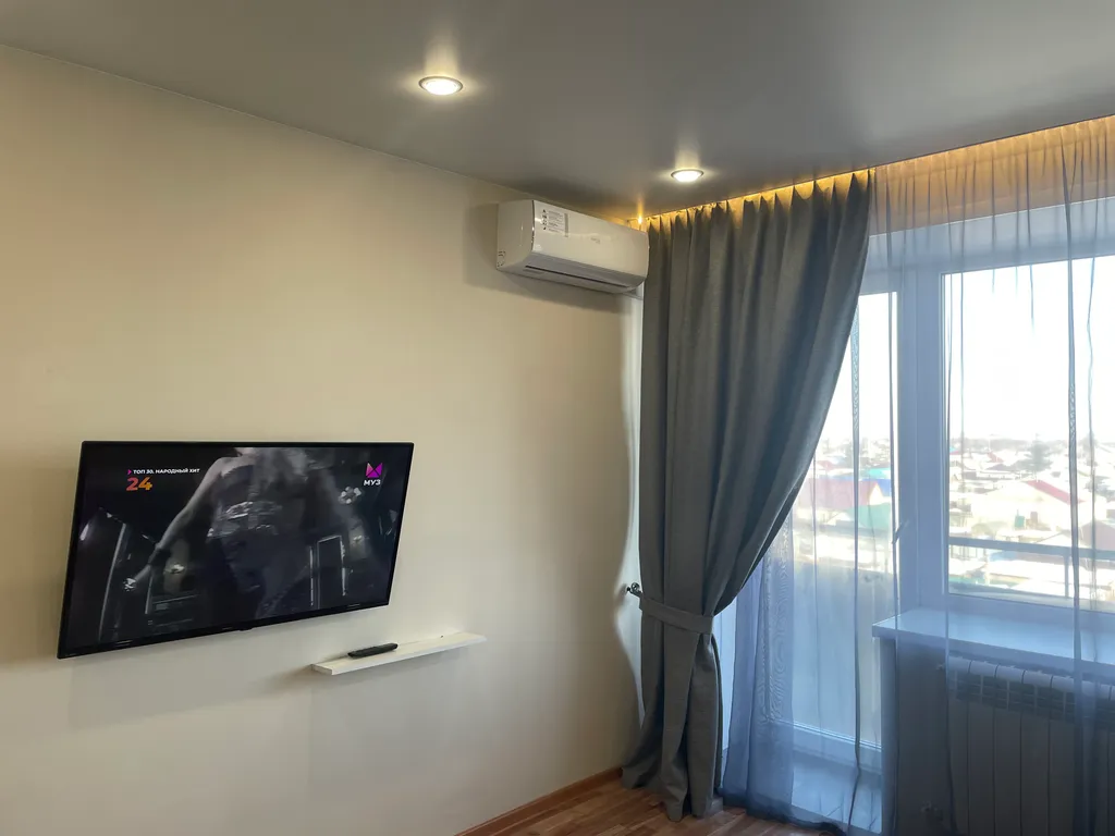 Квартира в тихом районе, удобное расположение