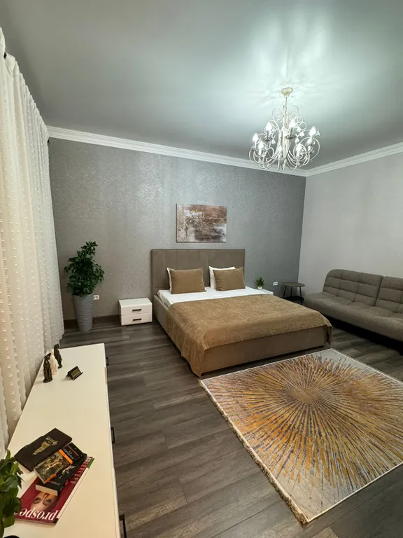 Уютная студия в центре города