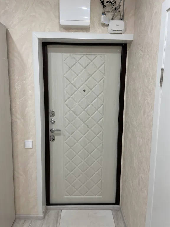 Квартира Квартира Уютная студия с видом на горы — Цемдолина