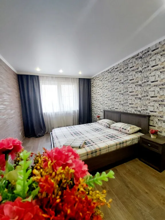 Квартира Уютная квартира в ЖК Симфония — Краснодар