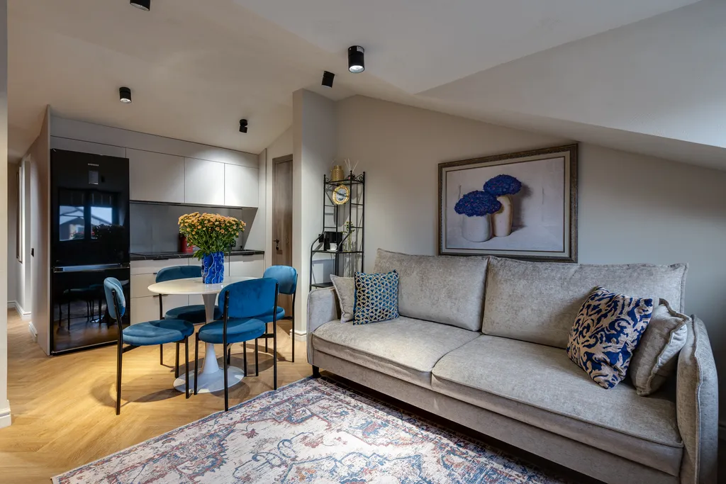 2-комнатная Квартира — аренда посуточно в Москва