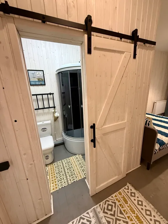 Уютный дом для гостей