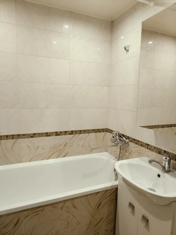 Отличная двухкомнатная квартира