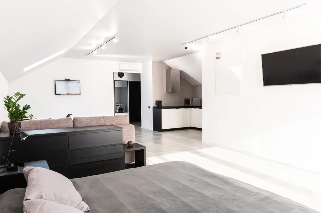 Квартира Апартаменты в современном стиле — Севастополь