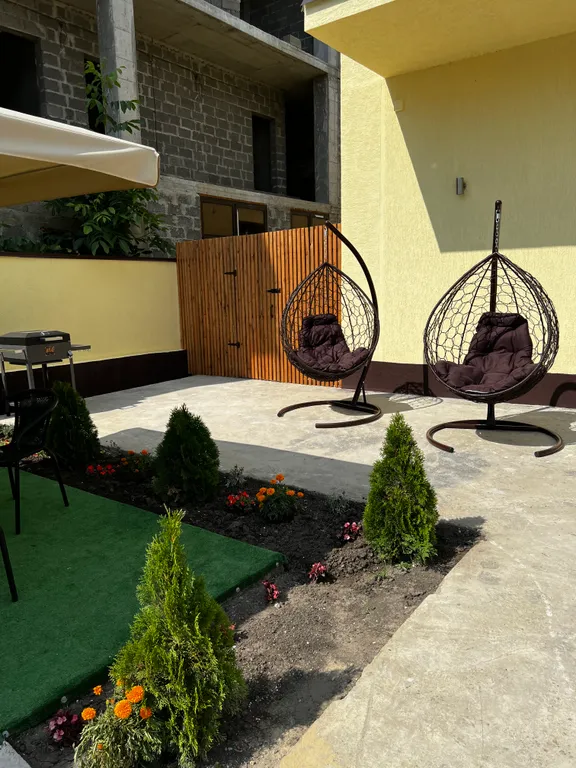 Уютный апартамент