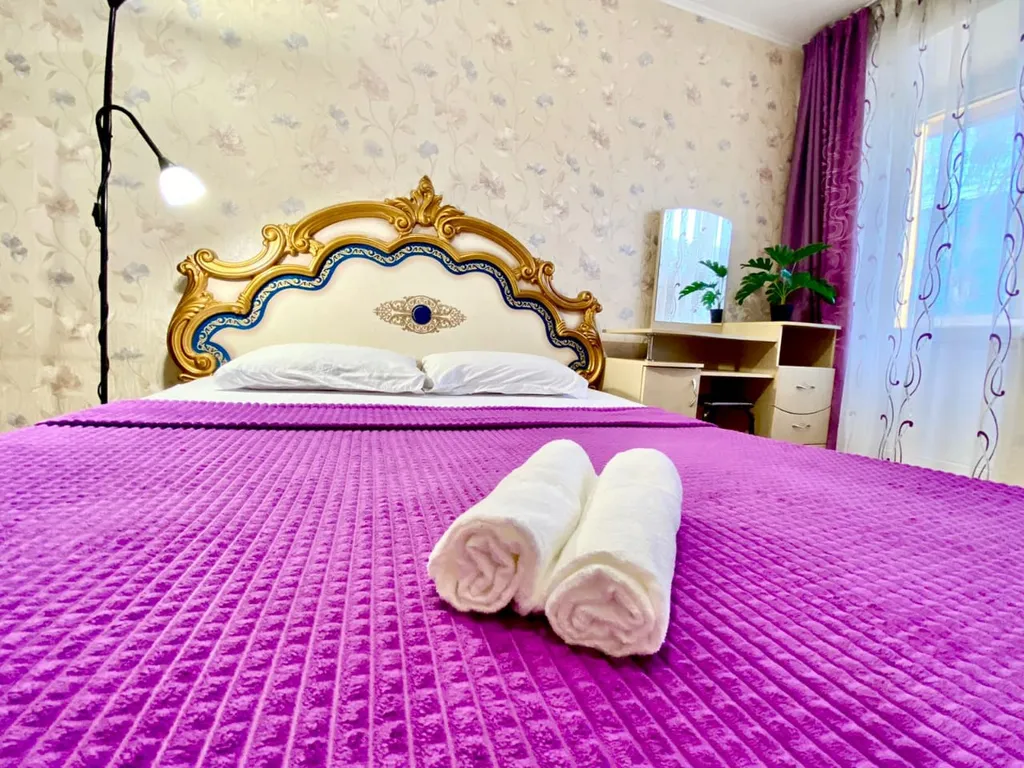 1комнатная квартира в центре города