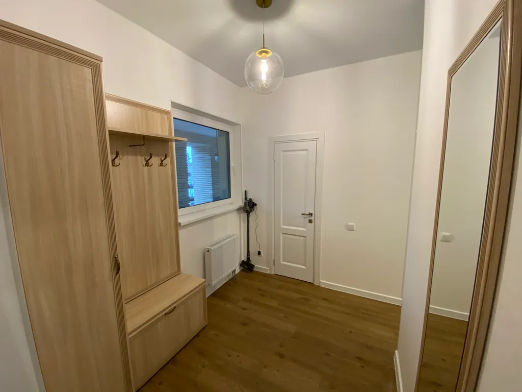 2 комнатная квартира в клубном доме с парковкой