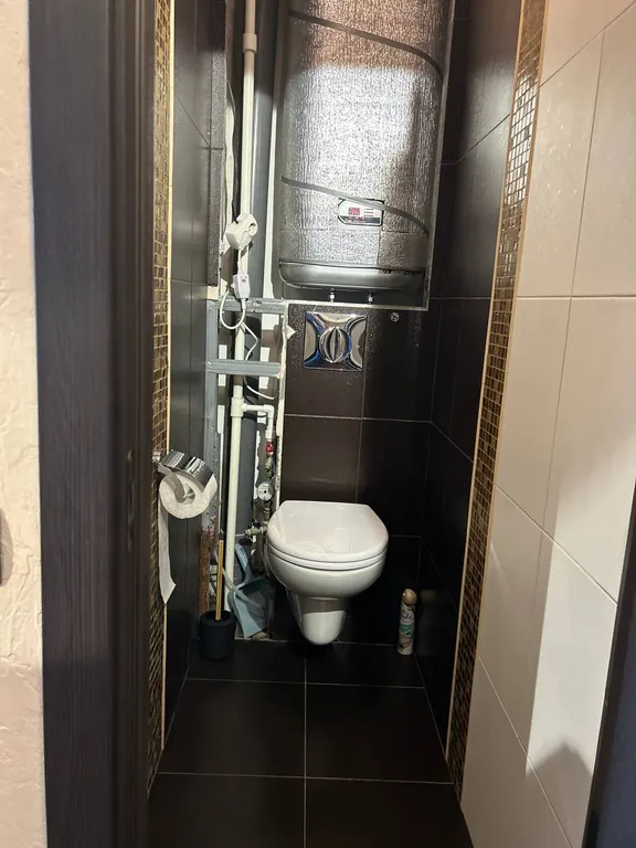 Уютная двухкомнатная квартира с видом на море